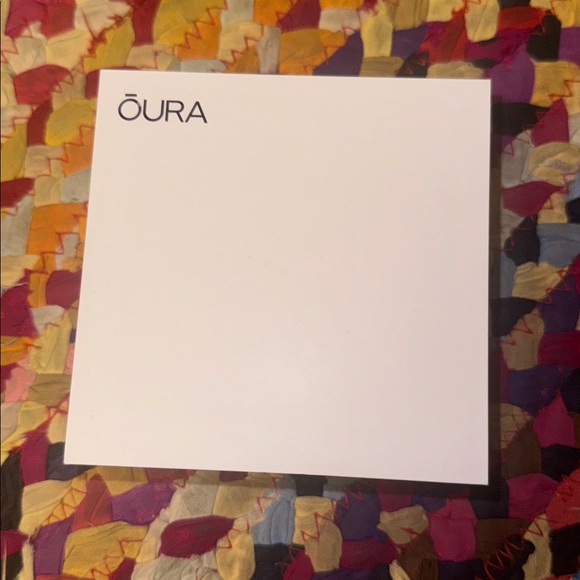 Oura Ring Gen 3 - Rose Gold Size 10 with Charger! - Picture 4 of 4